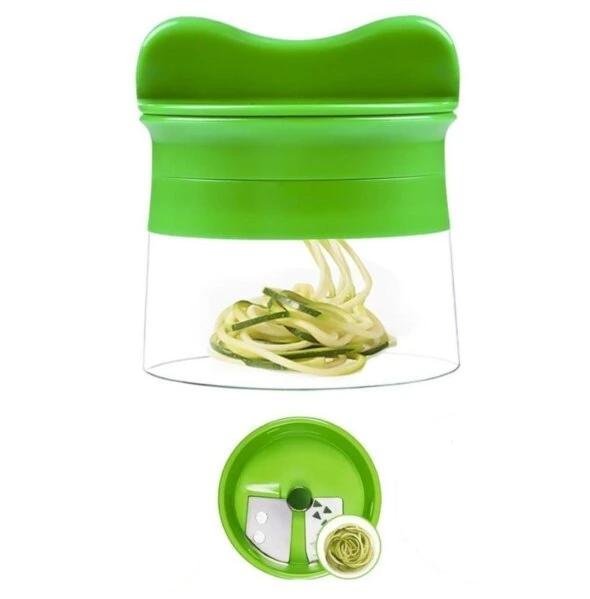 Coupe-Légumes Spirale et Spaghetti