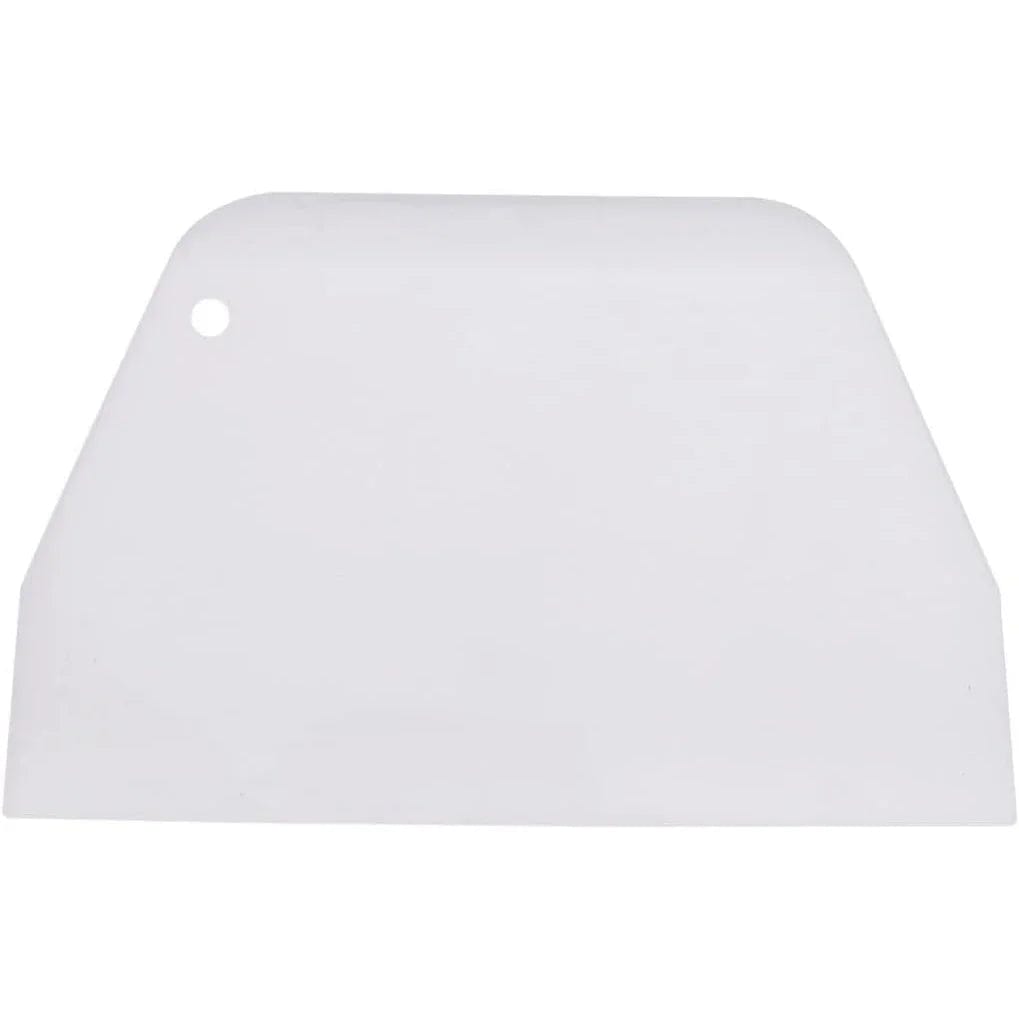 Coupe-Pâte Multifonction pour Pâte à Pain et Gâteaux 1 Coupe-pâte Blanc