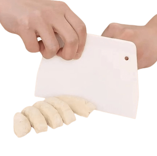 Coupe-Pâte Multifonction pour Pâte à Pain et Gâteaux