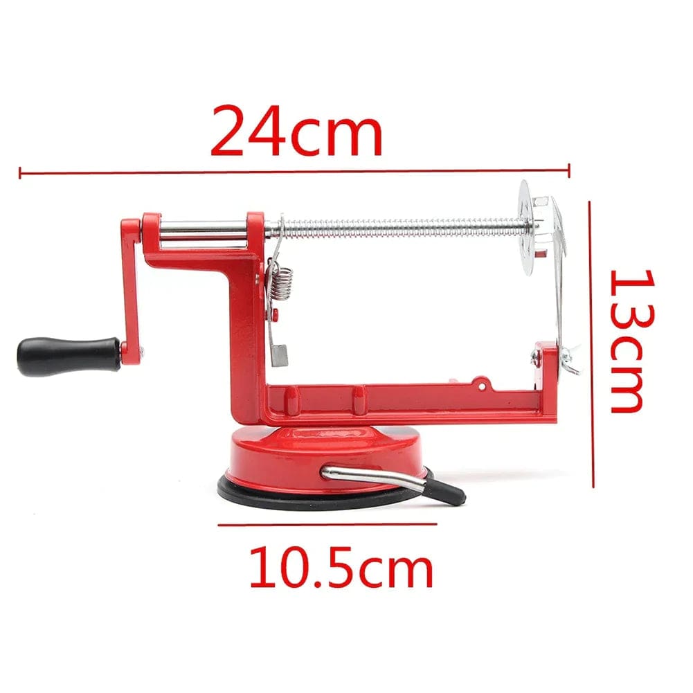 Coupe Pomme en Spirale