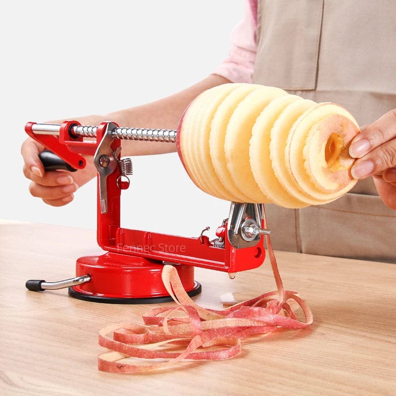 Coupe Pomme en Spirale