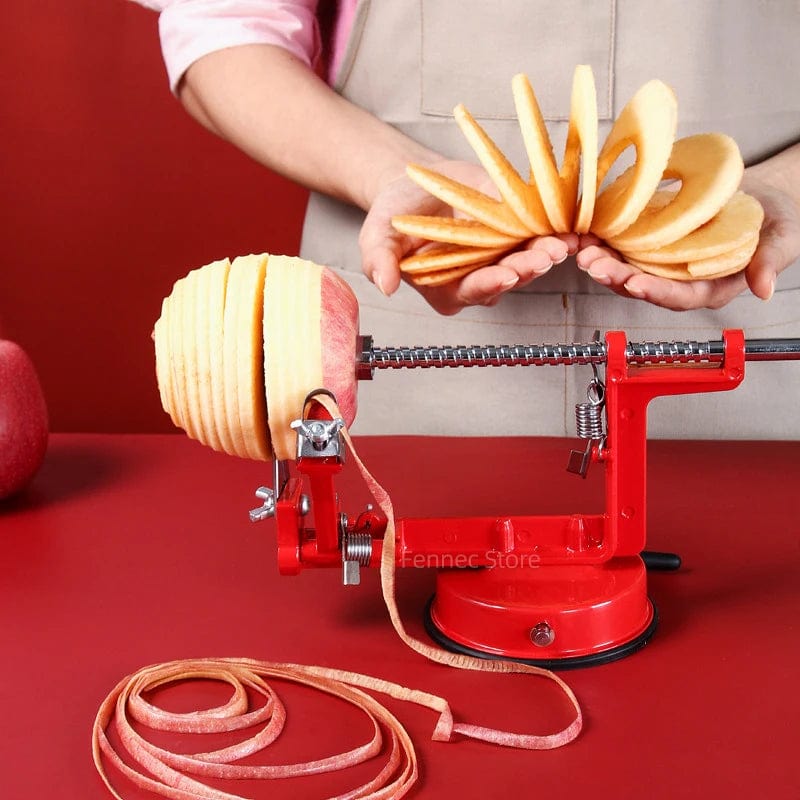 Coupe Pomme en Spirale