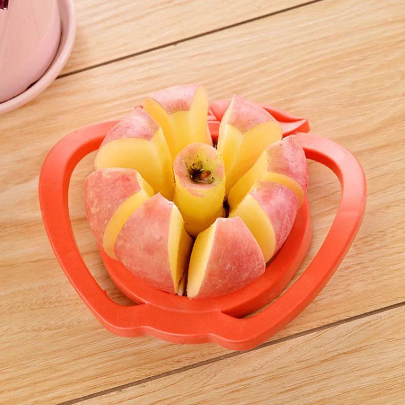 Coupe-Pomme Pratique Surprise !