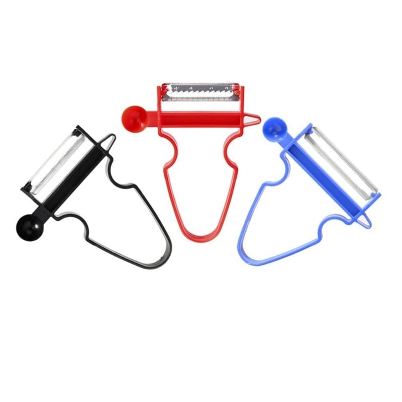 Coupes-Légumes et Éplucheurs multifonctions 1 set