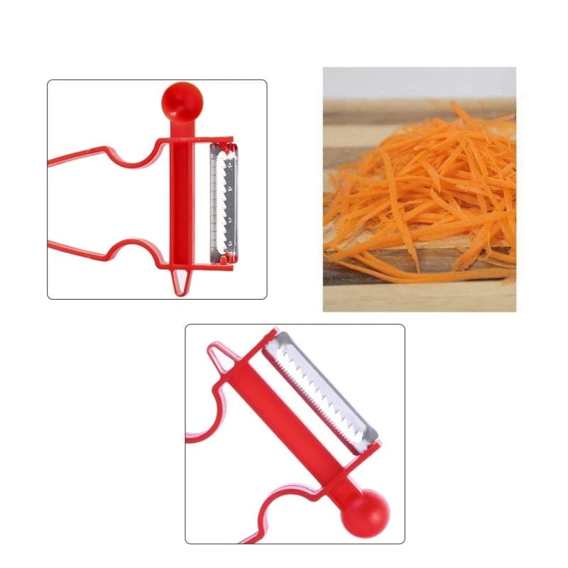 Coupes-Légumes et Éplucheurs multifonctions