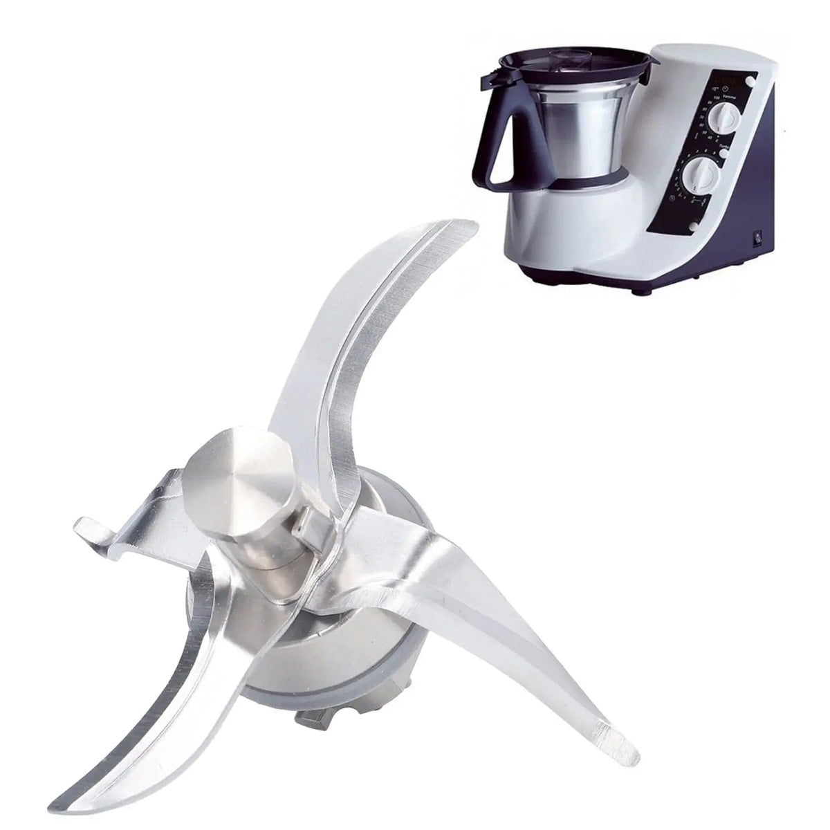 Couteaux de Rechange pour Thermomix