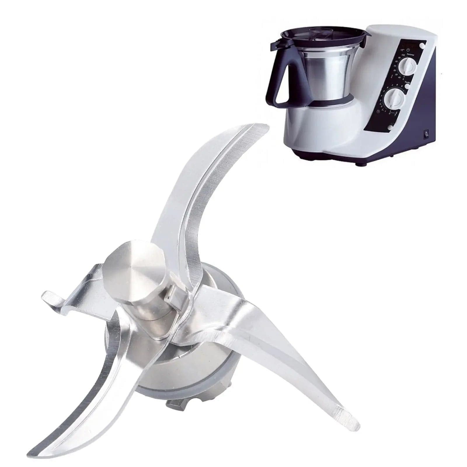 Couteaux de Rechange pour Thermomix