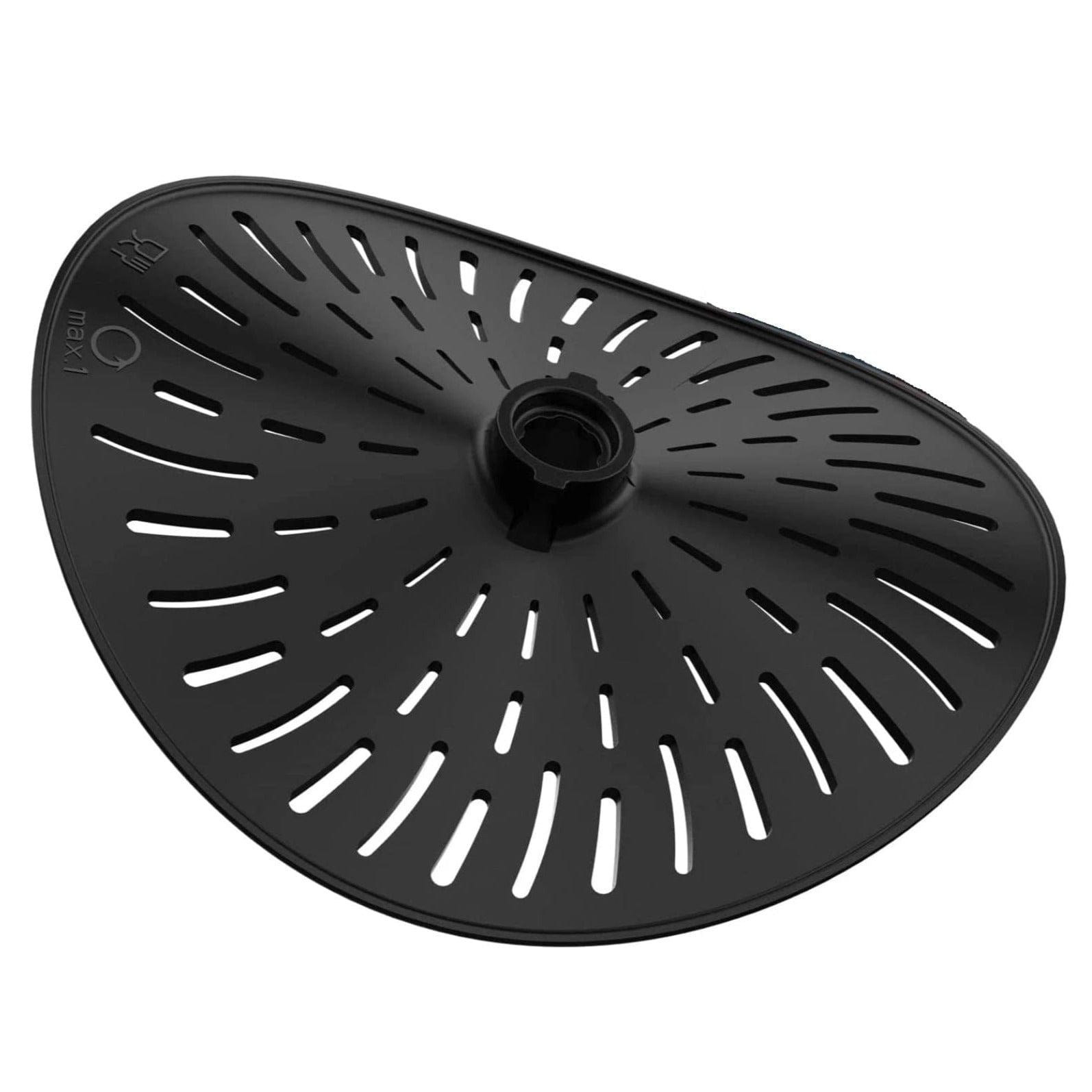 SYCSYH Porte-Lames engrenage Base Lames Embrayage Compatible pour Monsieur Cuisine Connect et Smart Silvercrest pièce 5 Dents Guide de couplage Engrenage pour Monsieur Cuisine