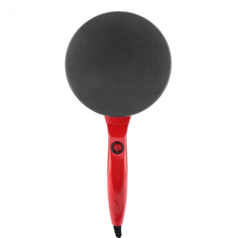 Crêpière électrique<br>pour des crêpes parfaites