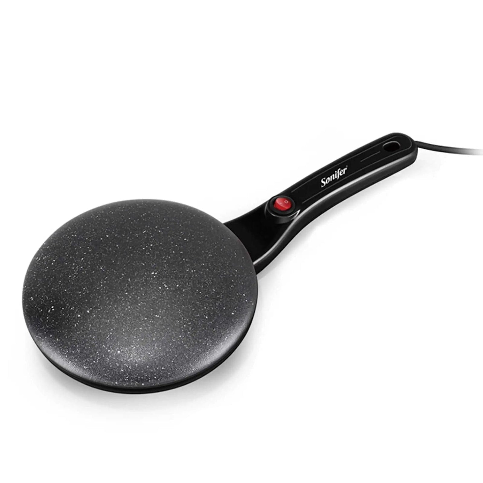 Crêpière électrique<br>pour des crêpes parfaites