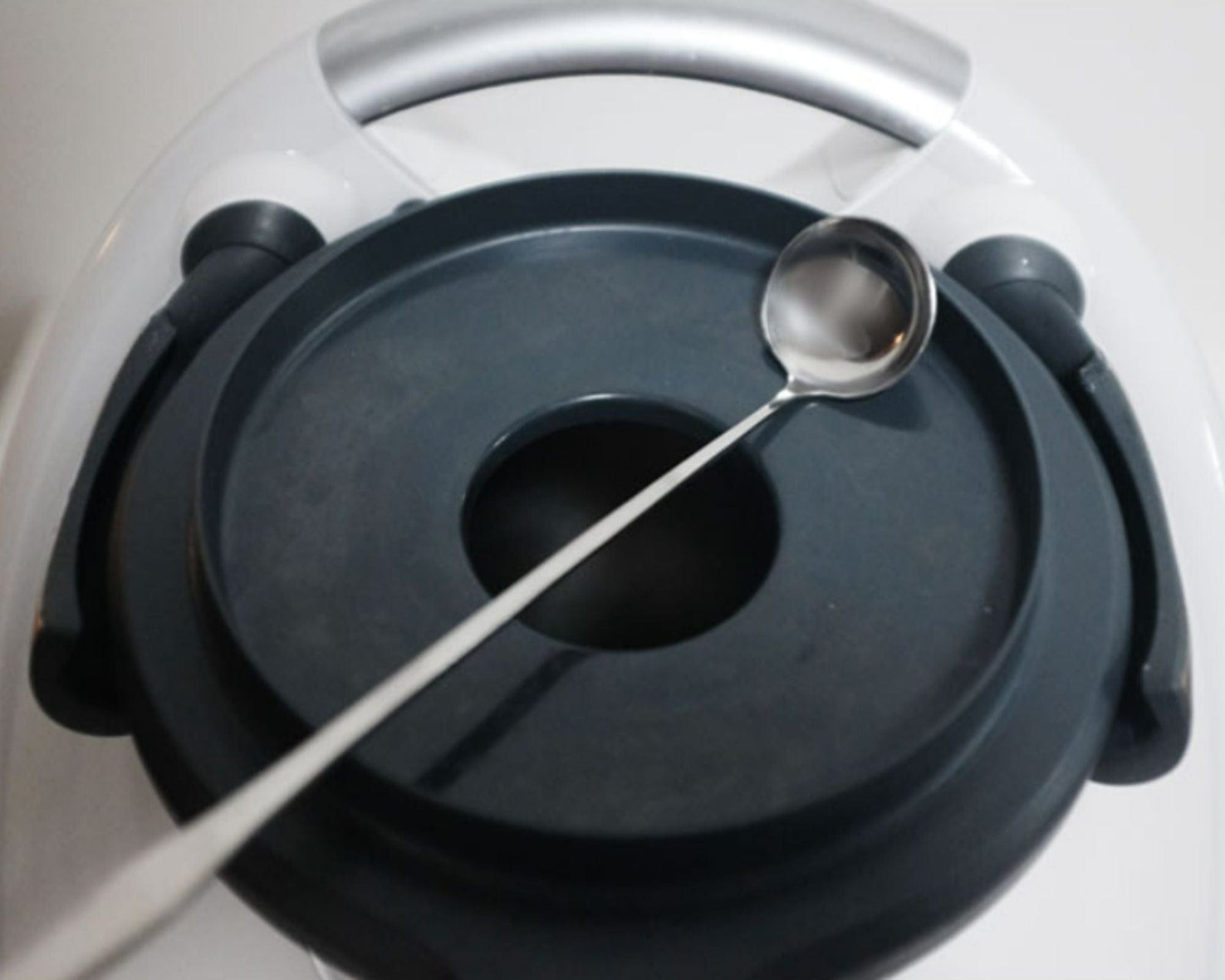 Cuillère Longue pour Robot Monsieur Cuisine