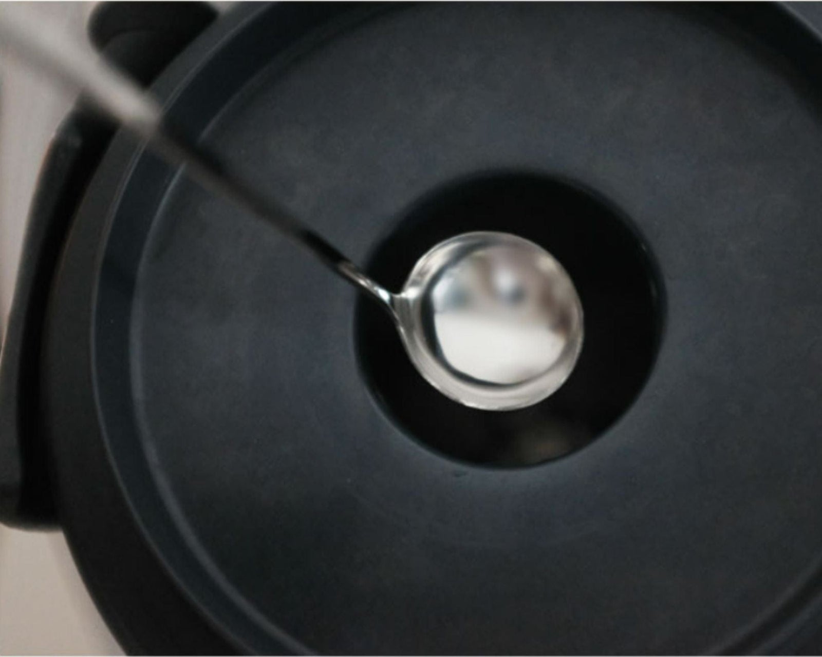 Cuillère Longue pour Robot Monsieur Cuisine