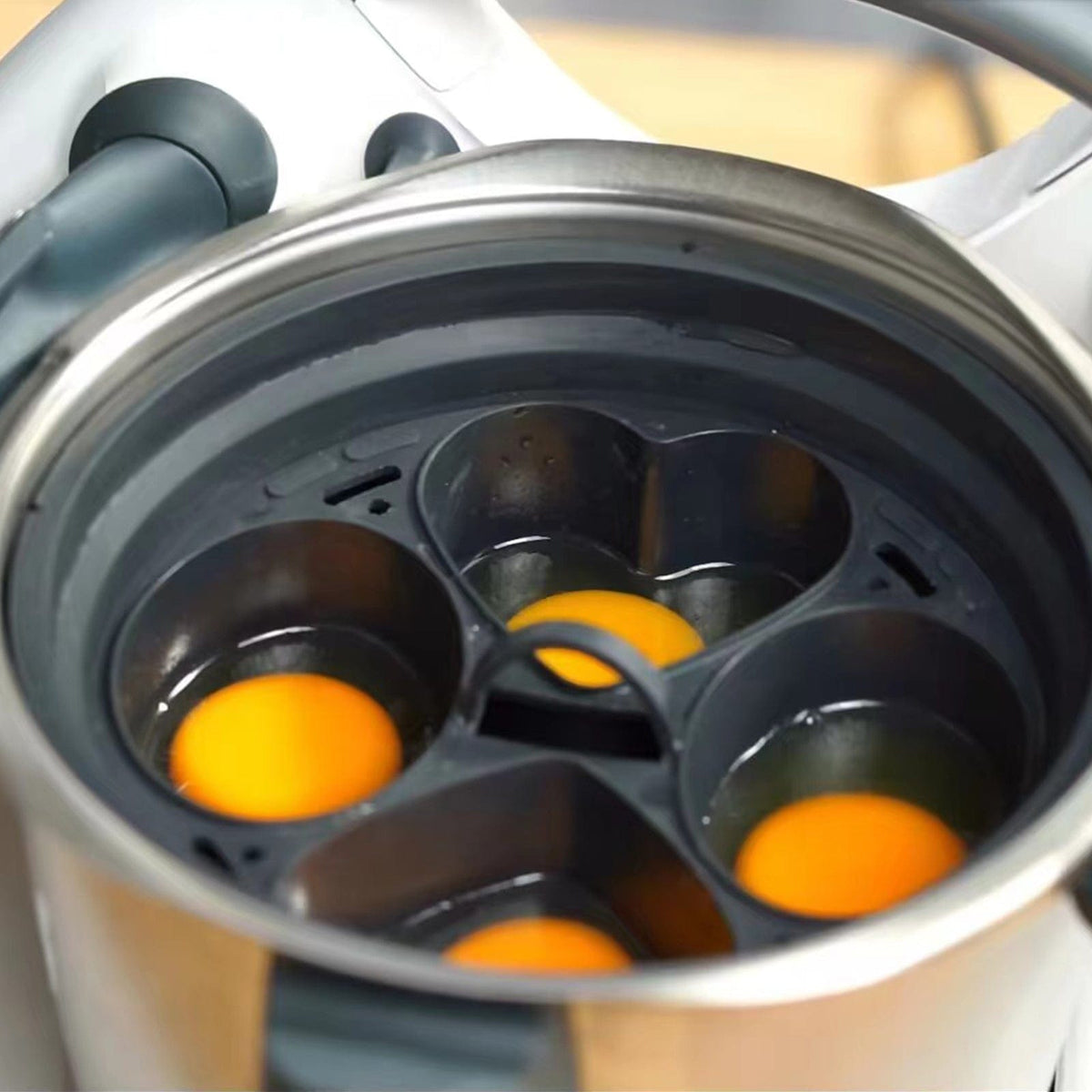 Cuiseur à oeufs pour Thermomix