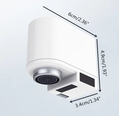 Déclencheur d'eau automatique pour robinets