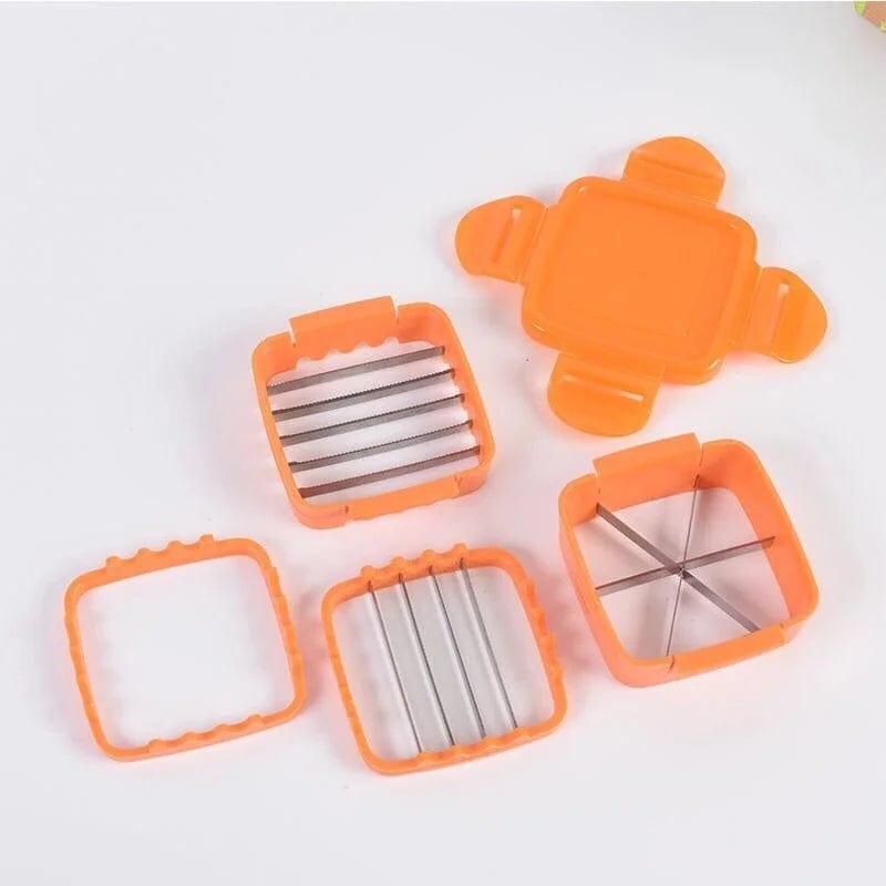 Découpe Légumes 5-en-1