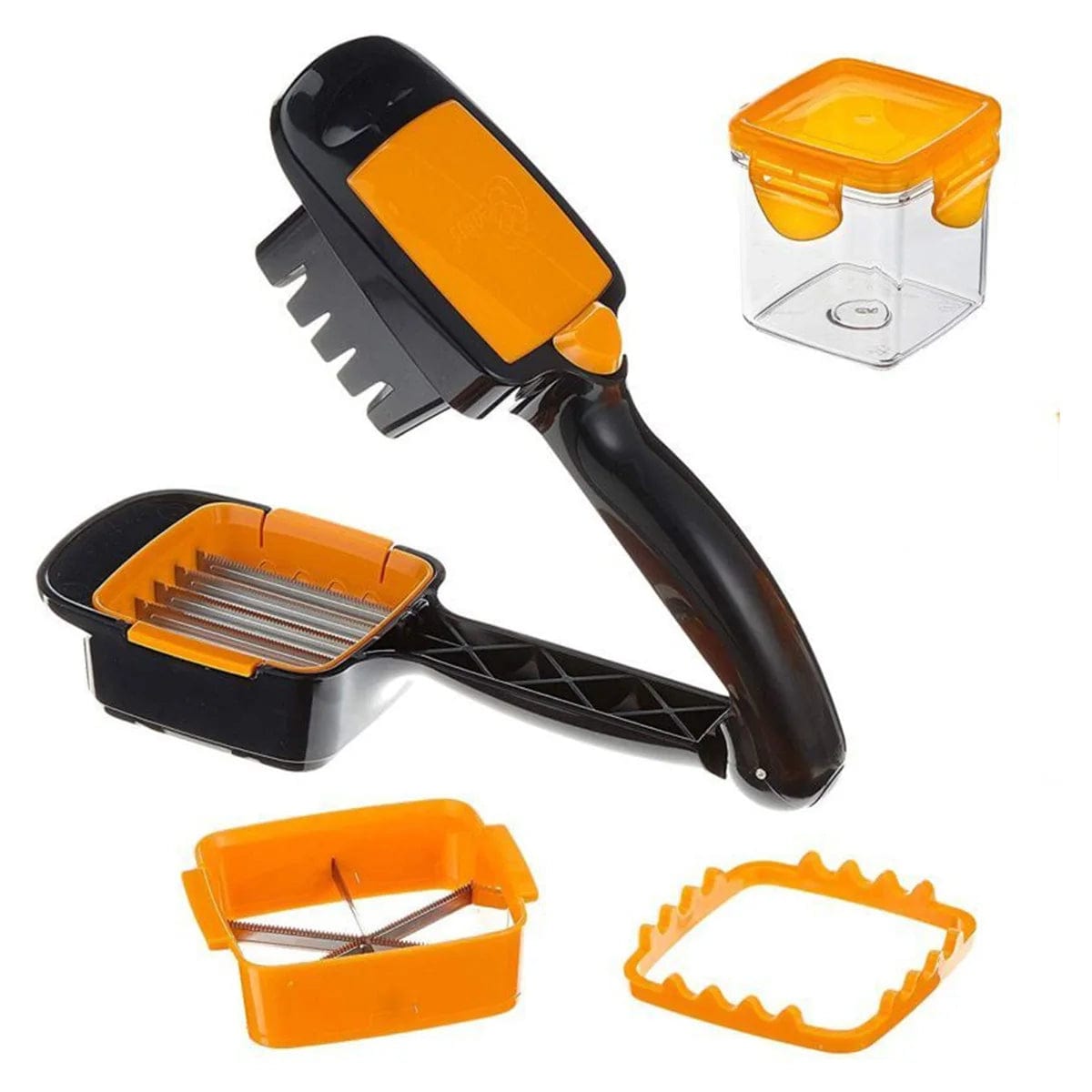 Découpe Légumes 5-en-1