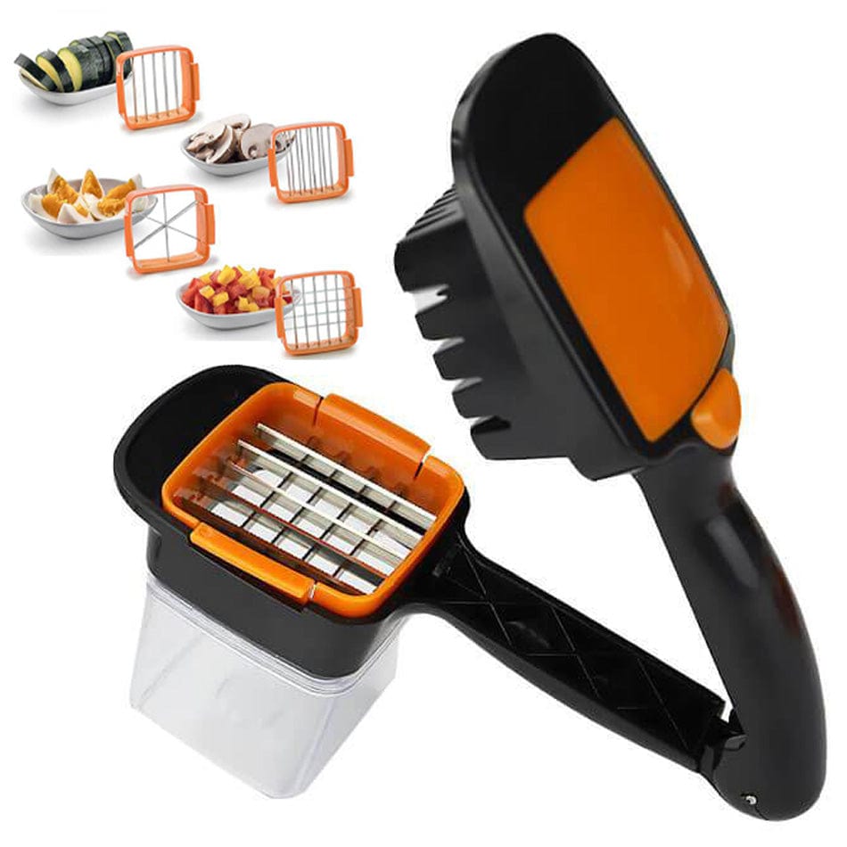 Découpe Légumes 5-en-1