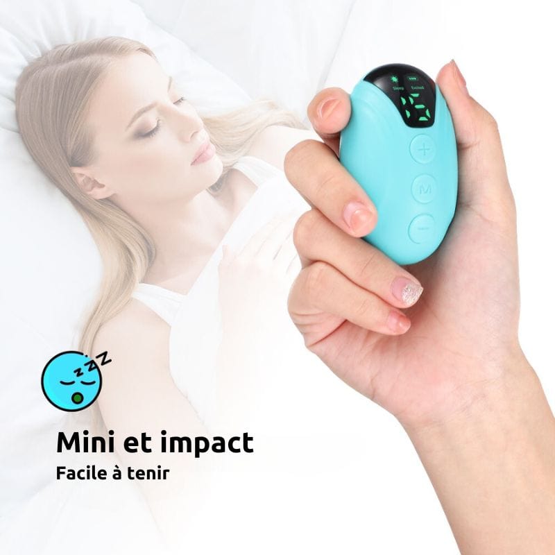 Dispositif d'aide au sommeil portable