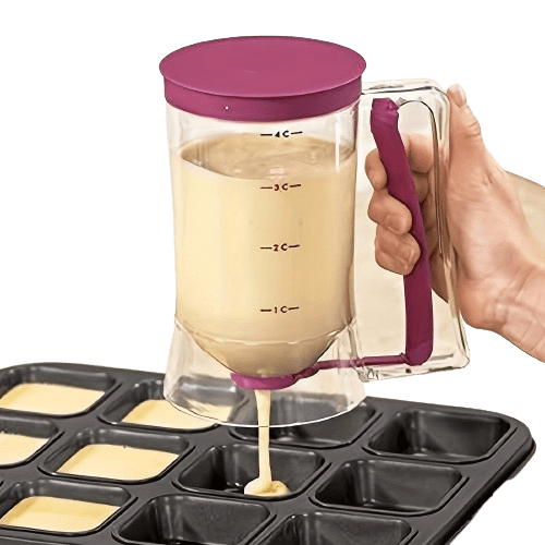 Distributeur de Pâte à Cupcakes