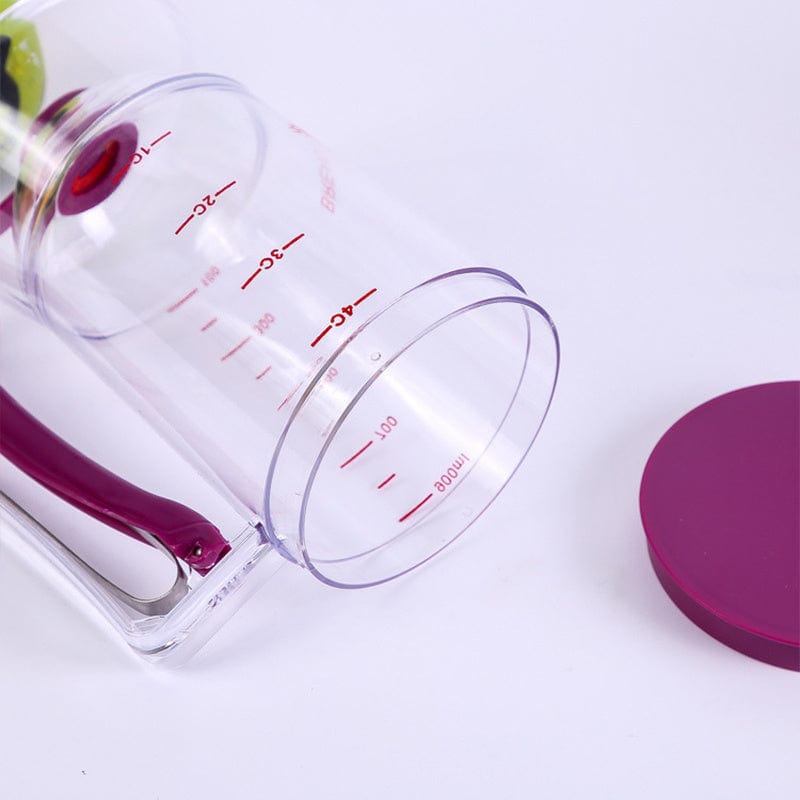 Distributeur de Pâte à Cupcakes - Séparateur de Batter, Mesure Précise 1pc