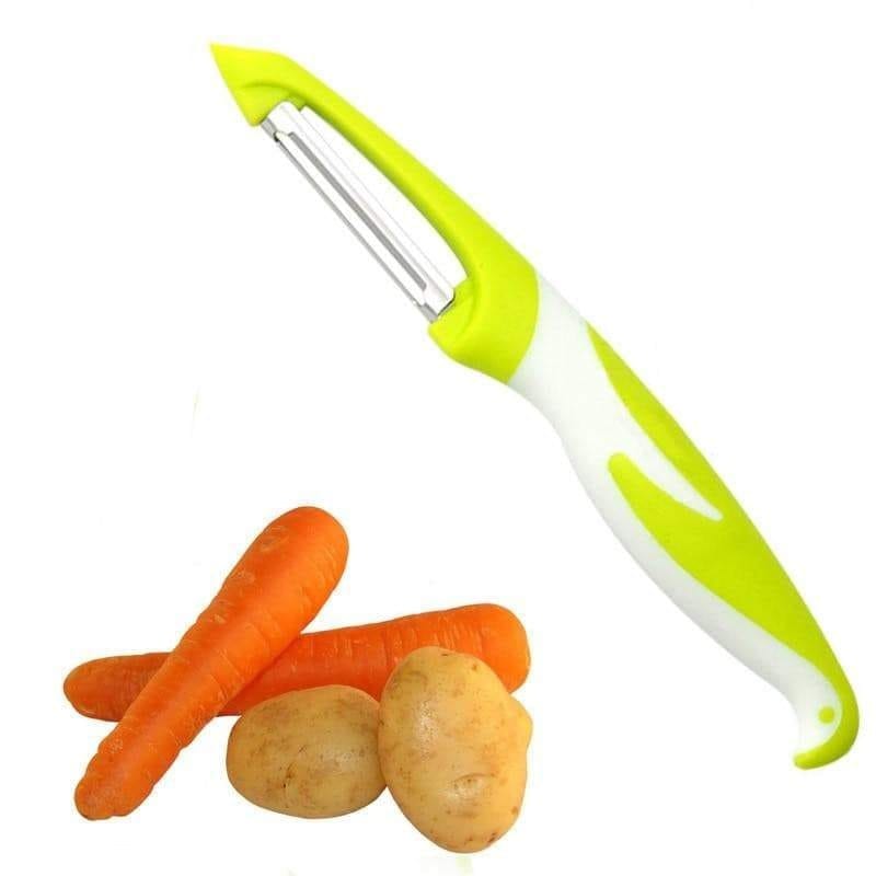 Économe à Lame Pivotante