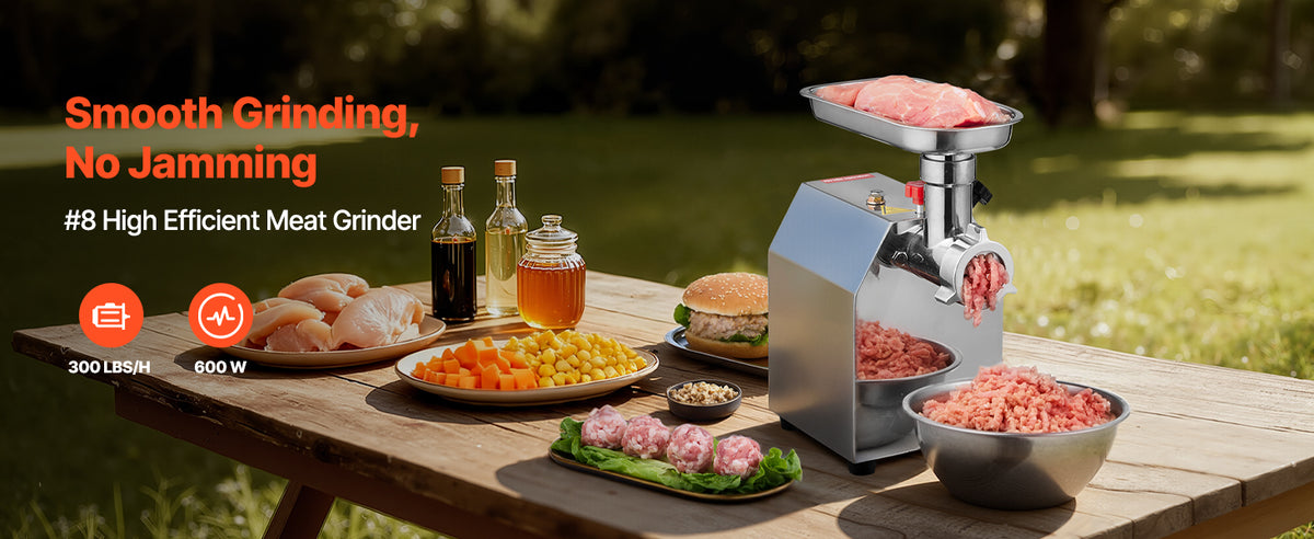 hachoir à viande électrique 300 watts
