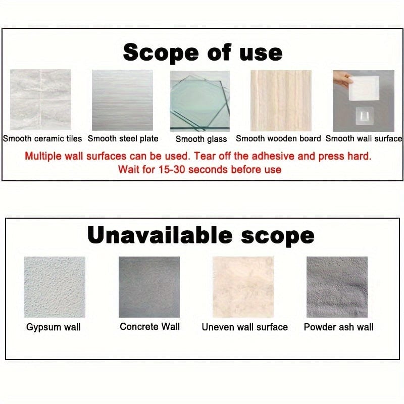 Ensemble de 2 Brosses WC et 1 Abattant WC, Brosse WC Murale, Tête de Brosse WC en Silicone Souple, Brosse WC à Long Manche, Brosse Domestique Multifonctionnelle, Produits de Nettoyage des Toilettes, Essentiel Domestique