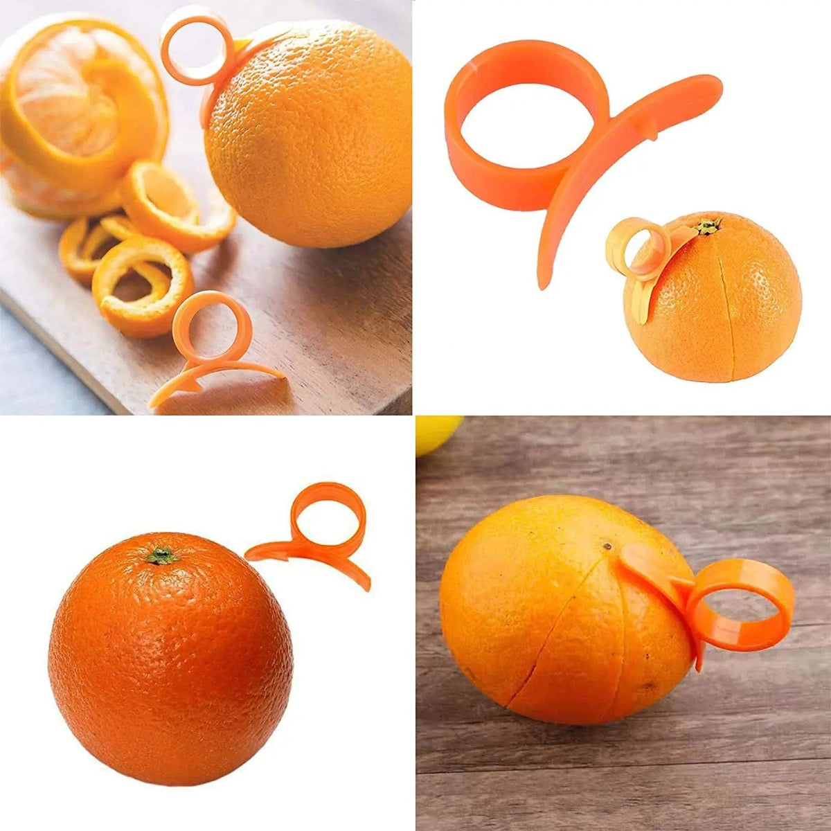 Épluche Orange