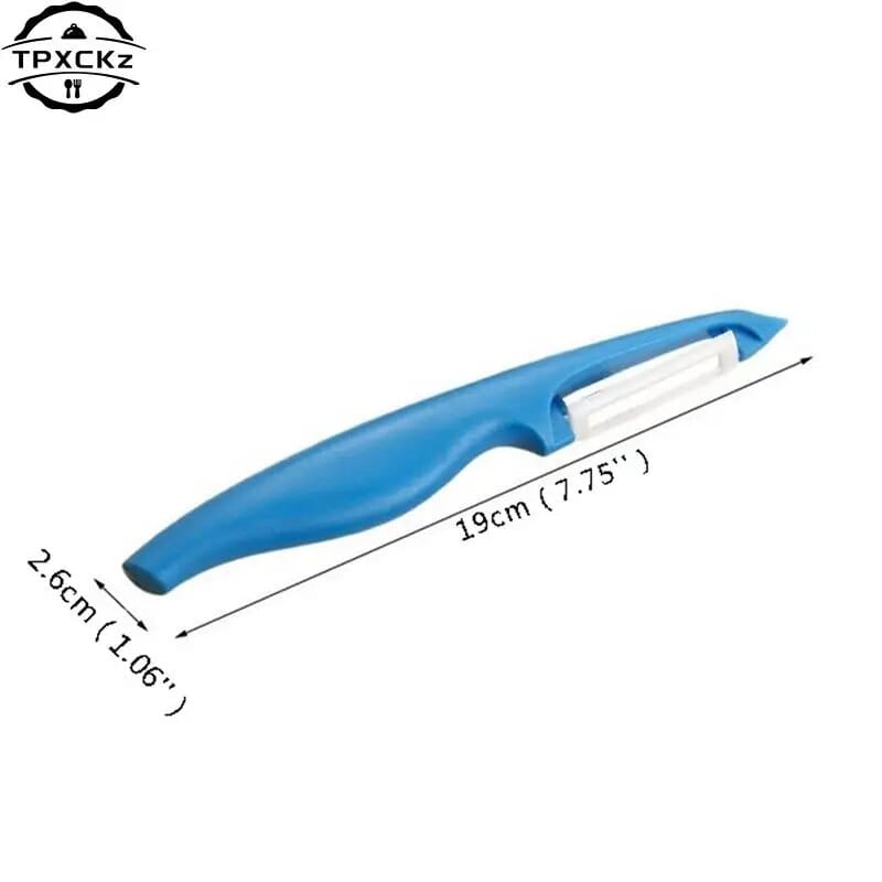 Éplucheur à lame pivotante