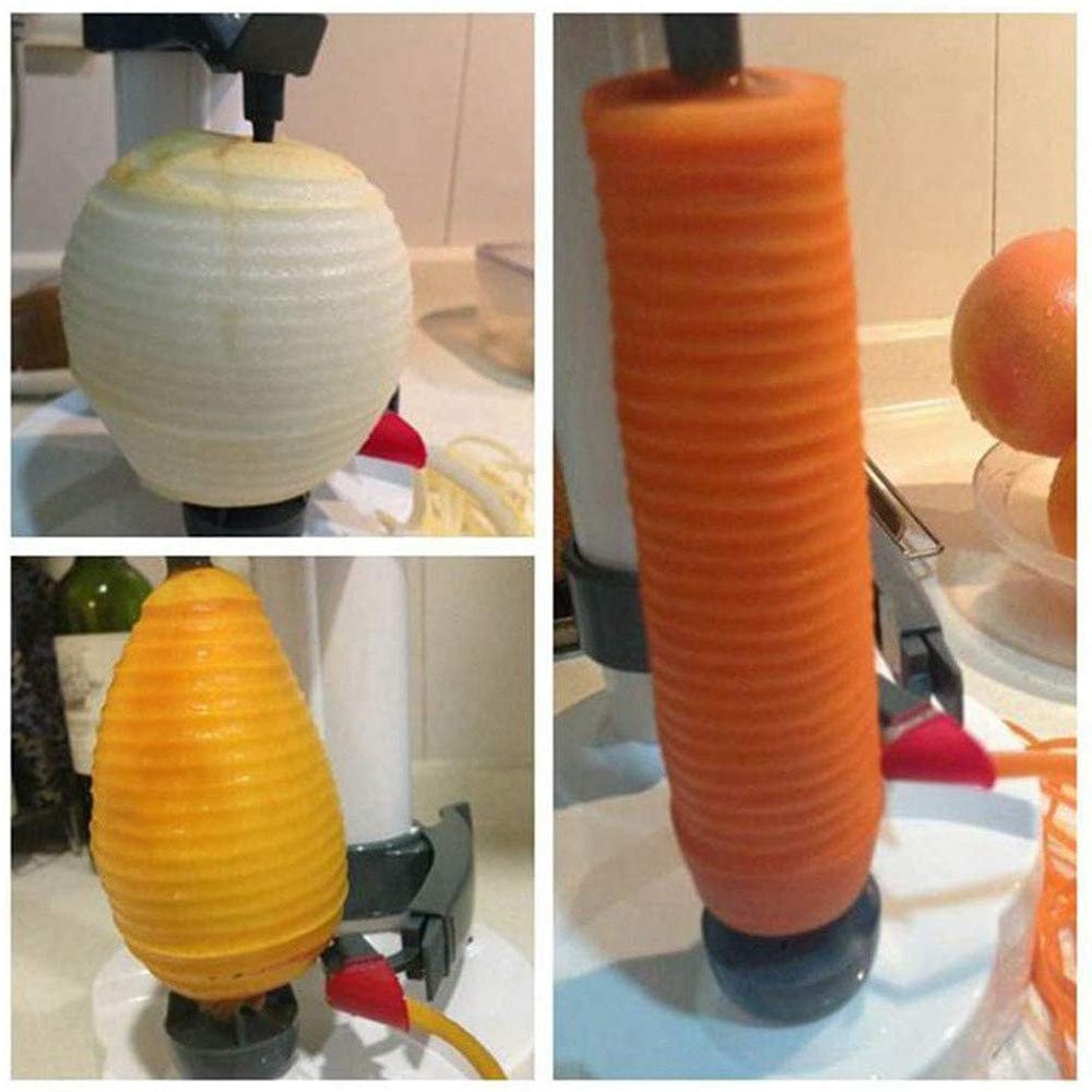 Éplucheur automatique de fruits et légumes : Épluch'Too™