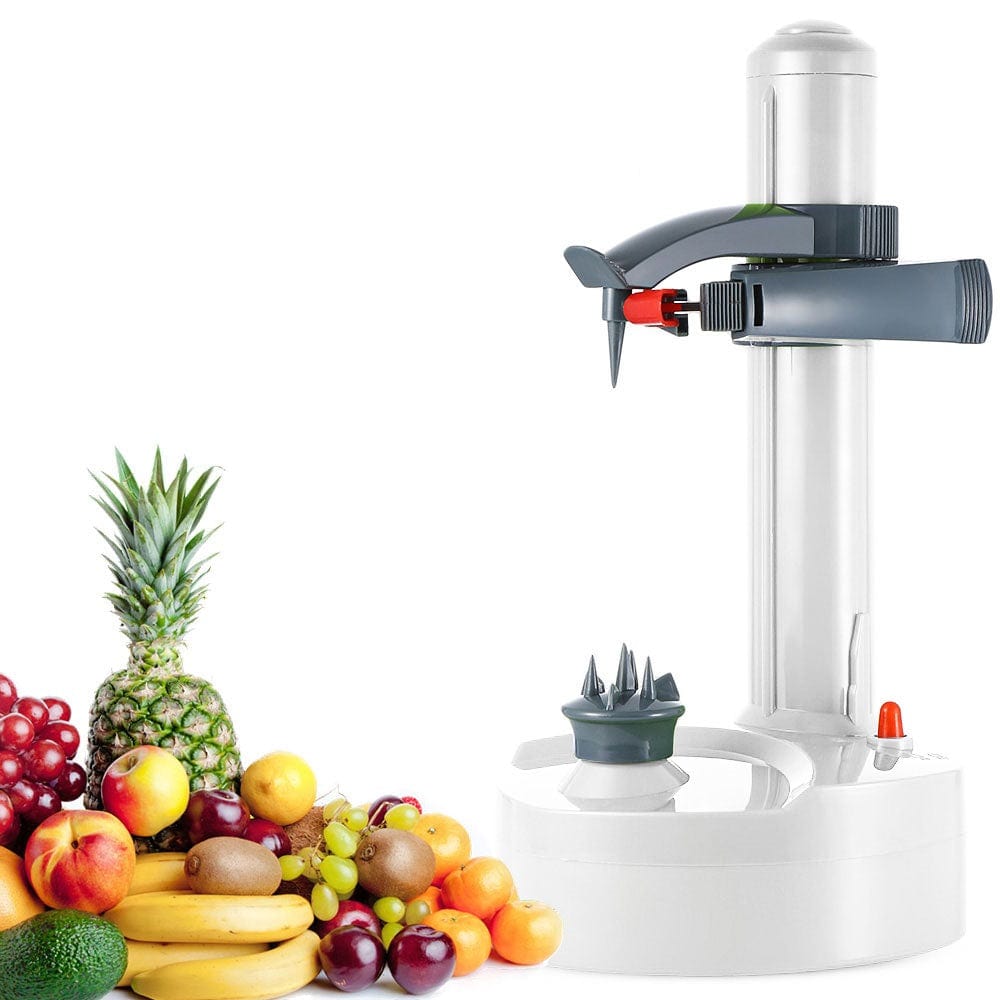 Éplucheur automatique de fruits et légumes : Épluch'Too™ Blanc