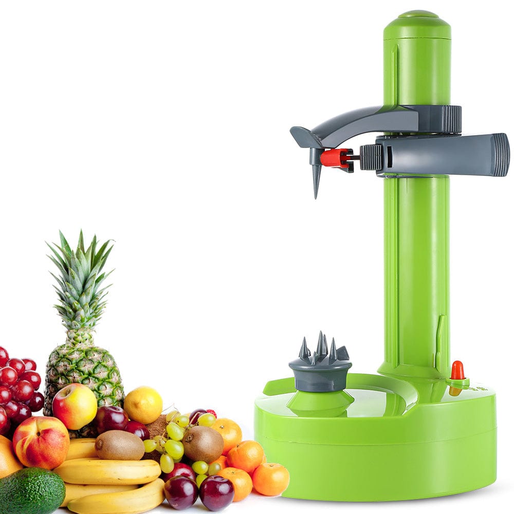 Éplucheur automatique de fruits et légumes : Épluch'Too™ Vert