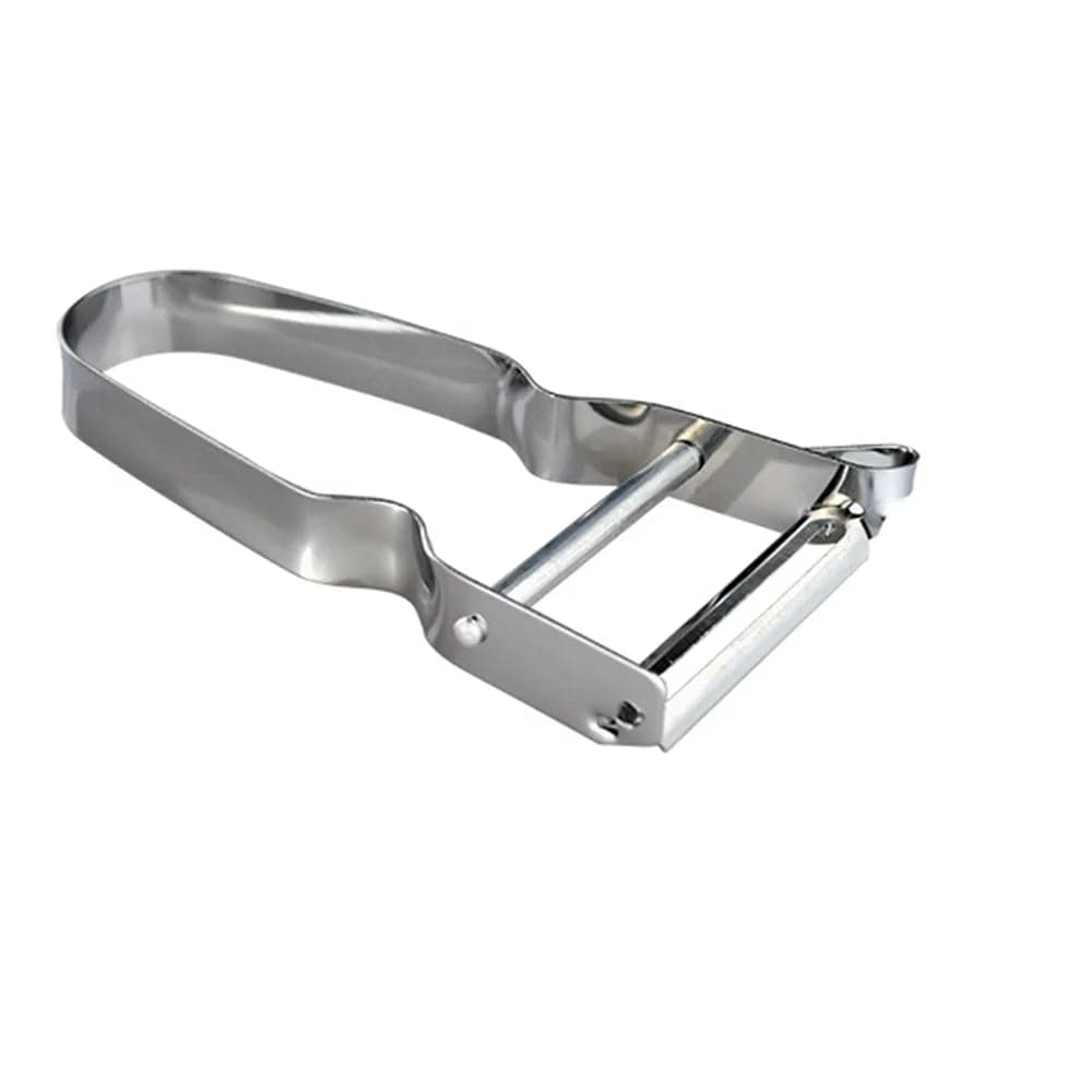 Eplucheur Trio Magique Acier Inoxydable U Type - Outil Cuisine Eco-Friendly