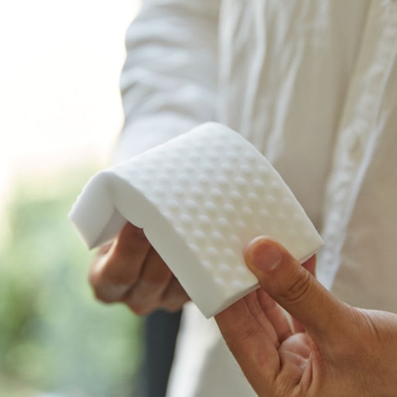 Éponges Magiques Écologiques pour Cuisine et Nettoyage (lots de 20/40)