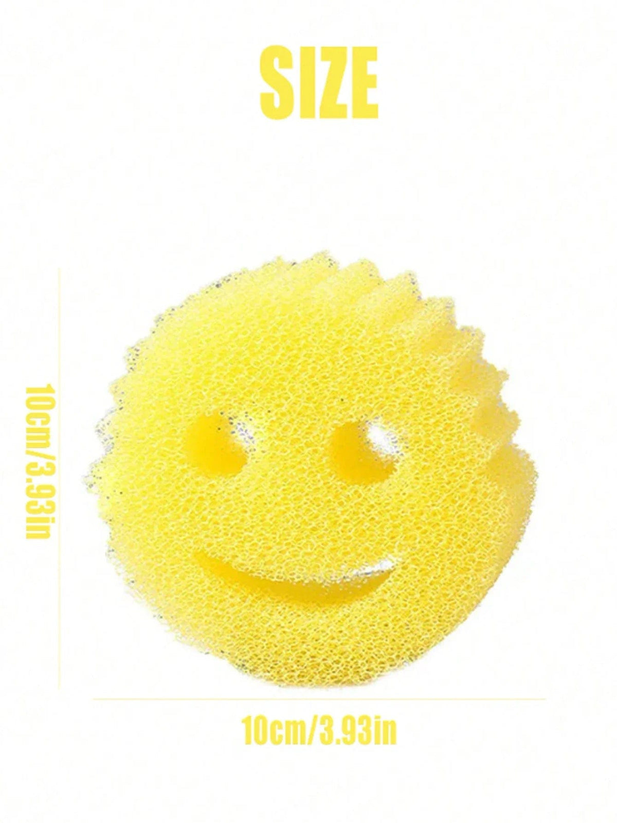 Essuie-vaisselle éponge miracle cuisine/salle de bain x3 - Résistant tache/odeur <br>