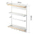 Etagère de Rangement Magnétique Blanc