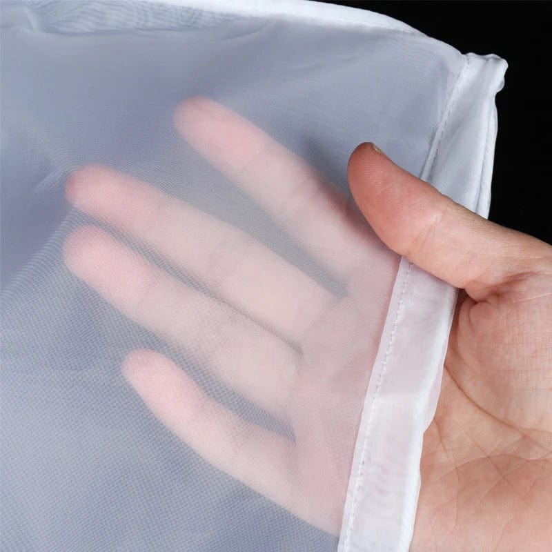 Filtre en Nylon Réutilisable pour Thé, Café, Huile - Sac de Filtre pour Lait Végétal