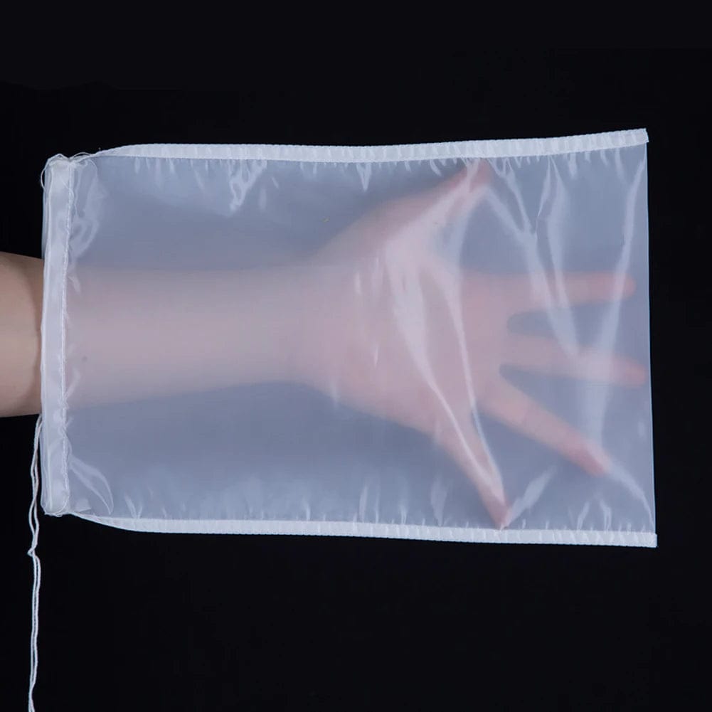 Filtre en Nylon Réutilisable pour Thé, Café, Huile - Sac de Filtre pour Lait Végétal