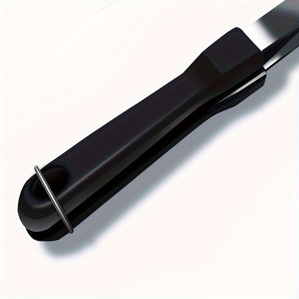 Grill à Sandwich Démontable pour Gaz/Induction, Plaques Antiadhésives, Noir Black