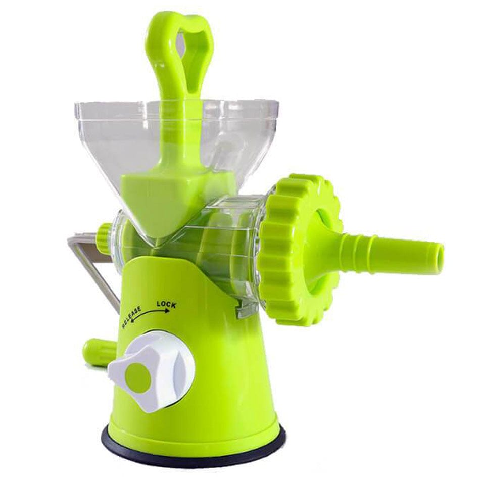 Hachoir à viande Manuel