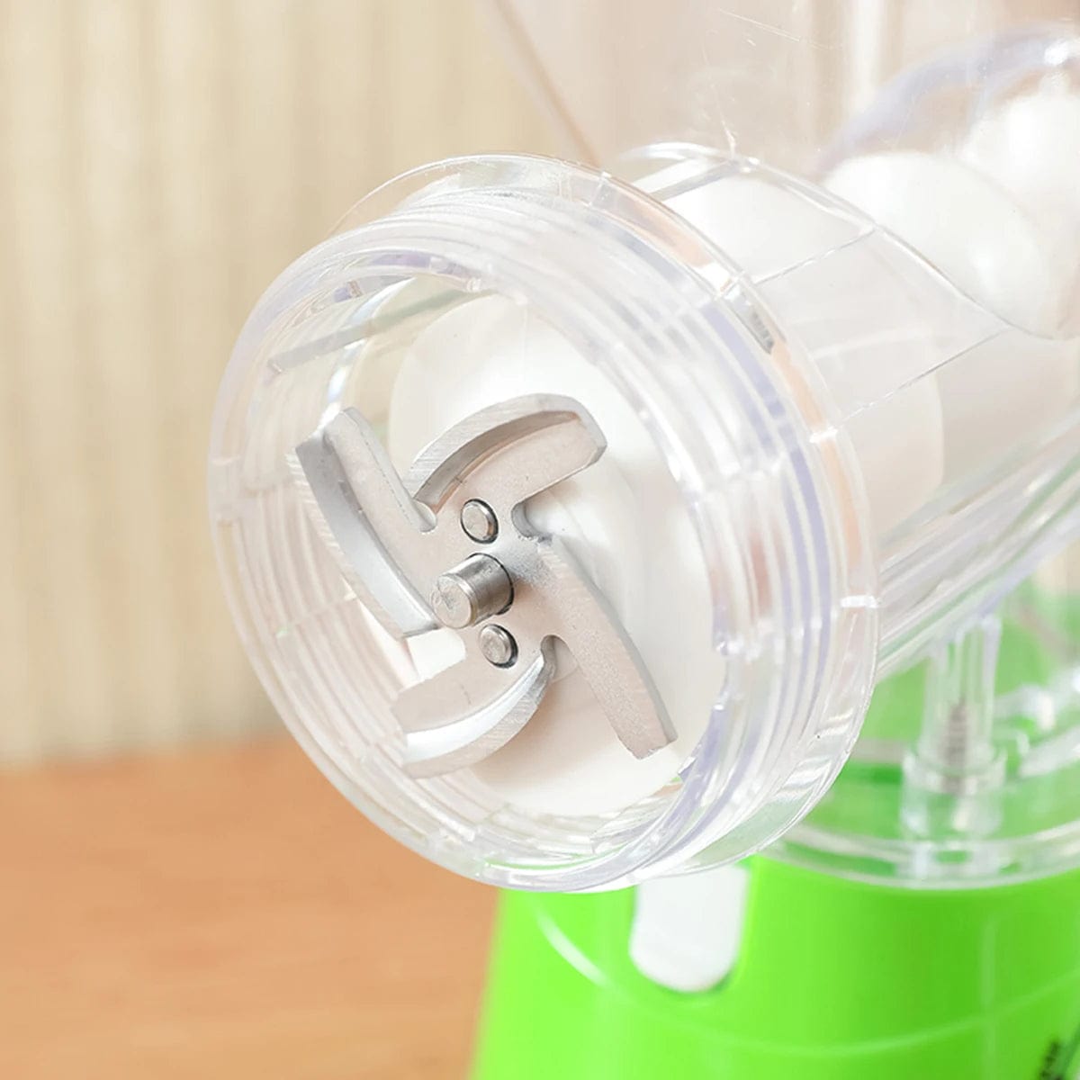 Hachoir à viande Manuel