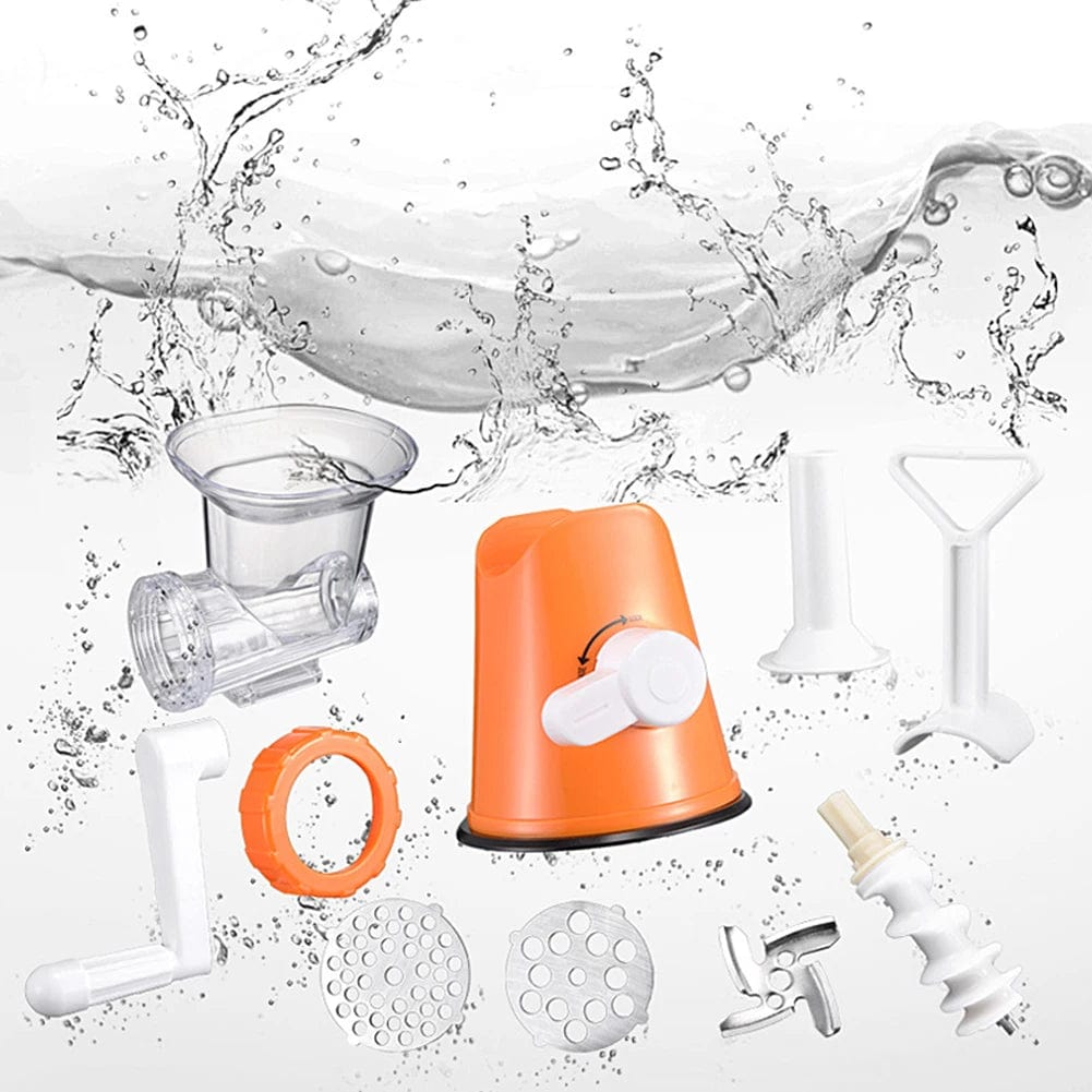 Hachoir à Viande Manuel