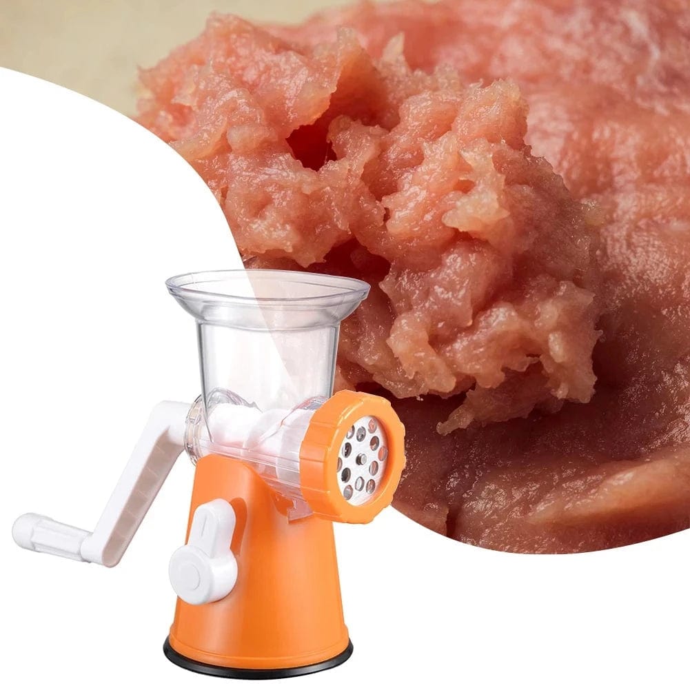 Hachoir à Viande Manuel