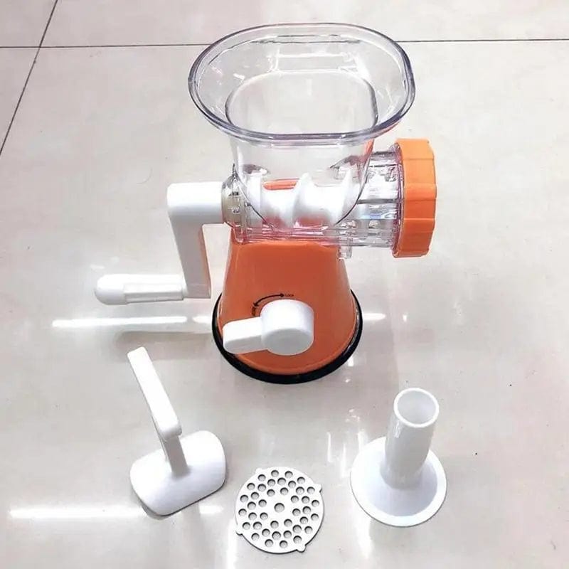 Hachoir à Viande Manuel