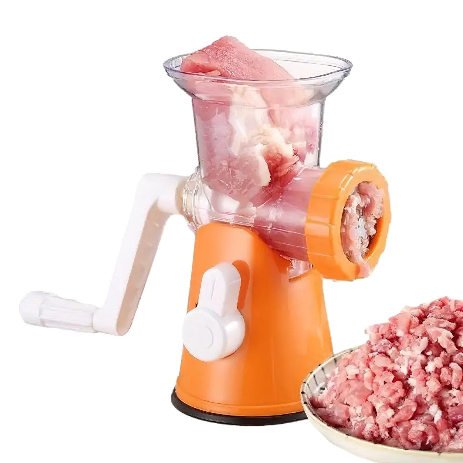 Hachoir à Viande Manuel