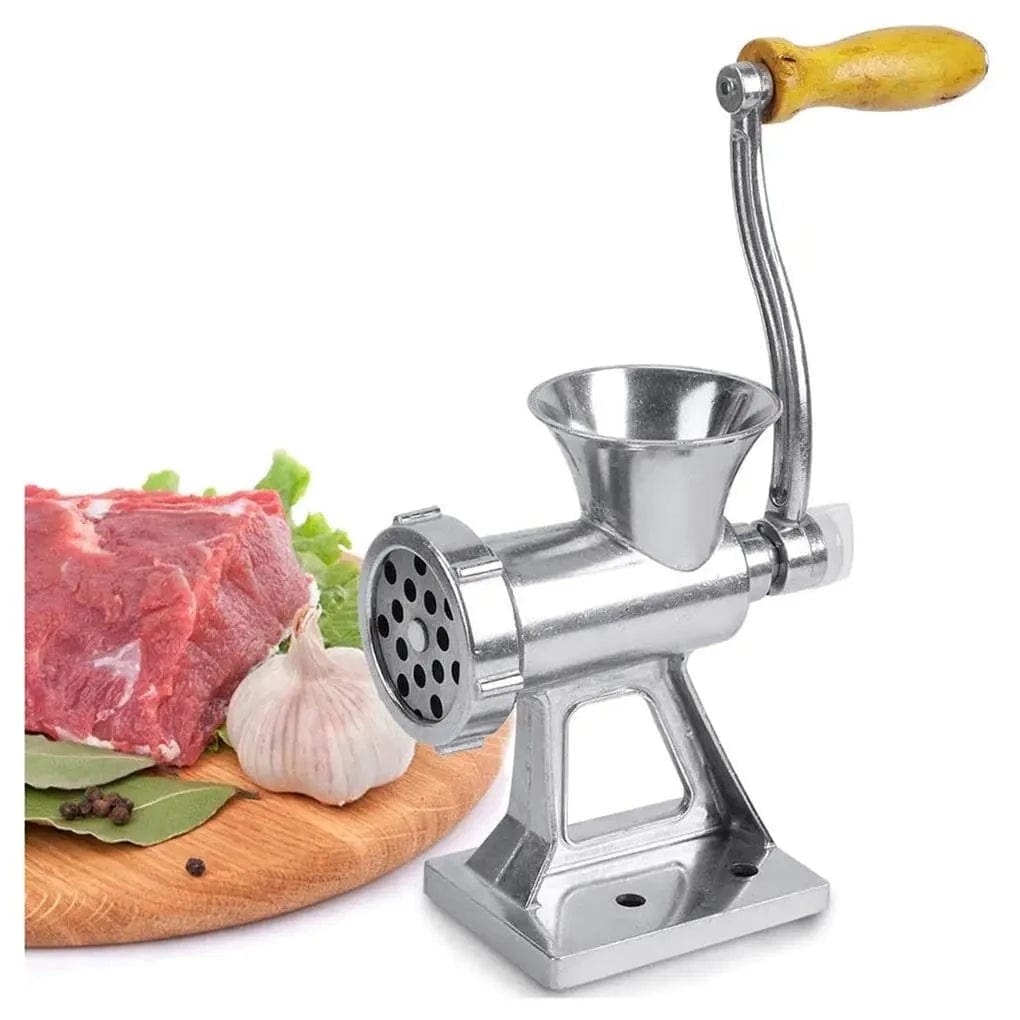 Hachoir à viande manuel multifonction