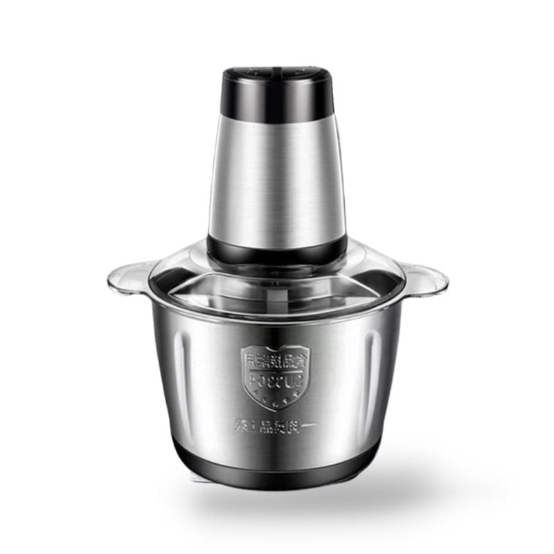 Hachoir électrique Multifonction LEXLIFE – Moteur 2800W, Capacité 3,3 Kg, Rapide Et Pratique