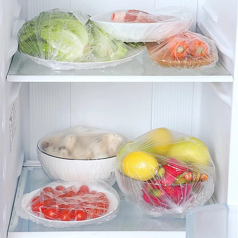 Housses Alimentaires Jetables « Fraîcheur Cuisine »