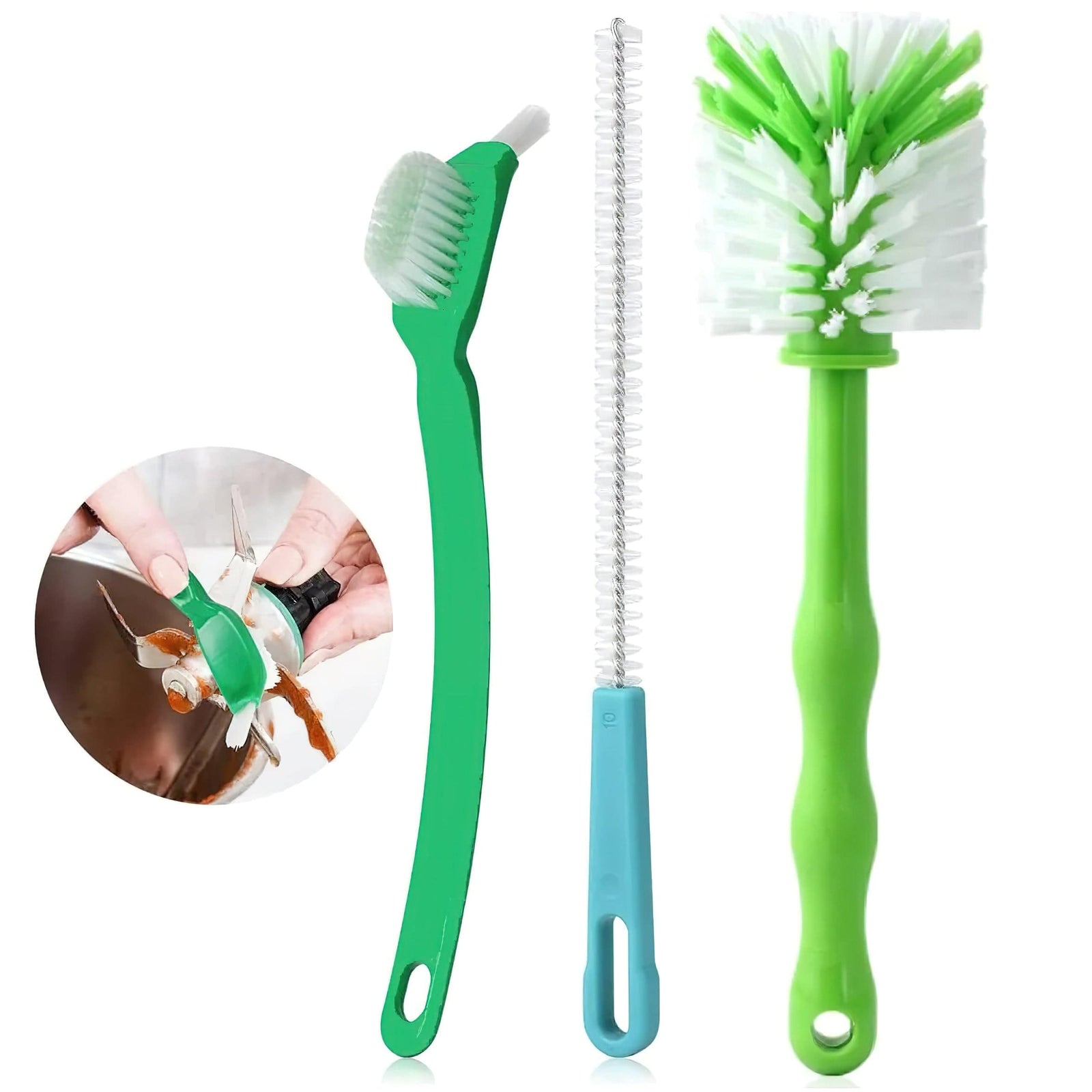 Kit de Nettoyage pour Monsieur Cuisine