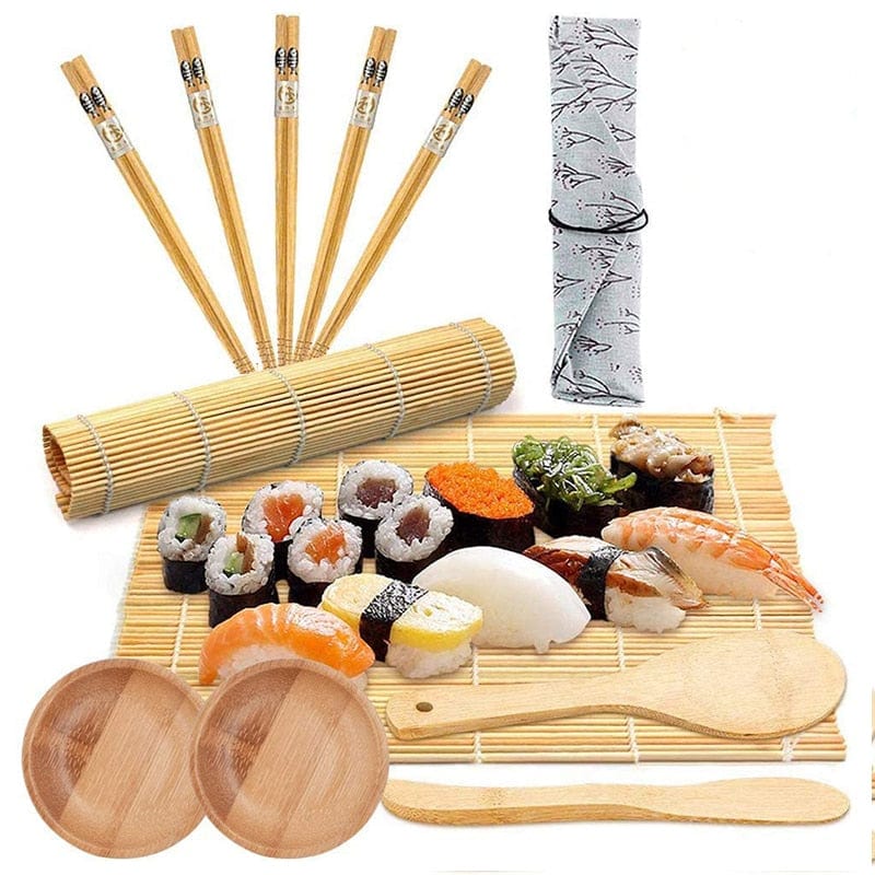 Kit Sushi 12 pièces